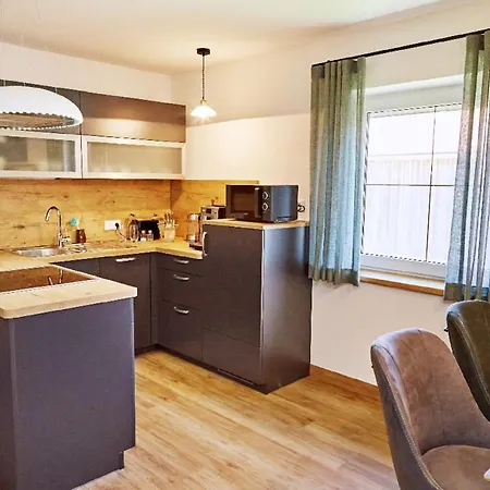 Apartment Wald Und Wiese